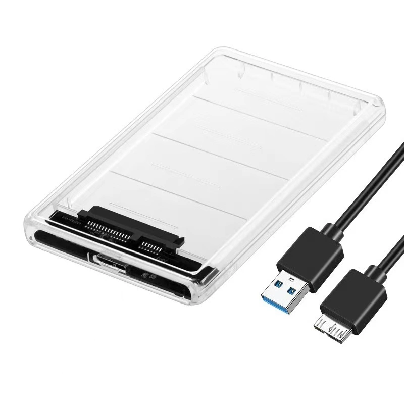 Enclosure Case USB3.0 to SATA 2.5 USB Stock USB3.0/SATA