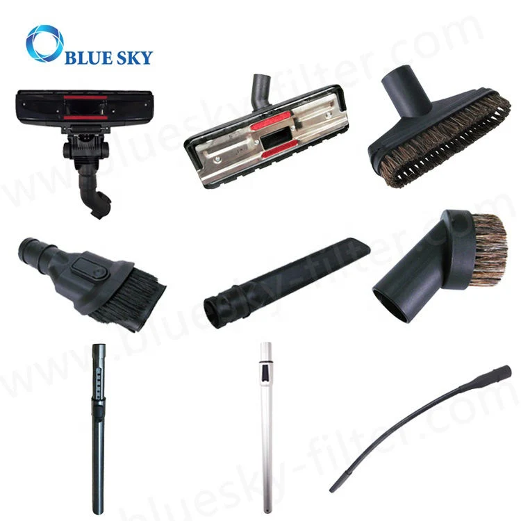 High quality/High cost performance  Vacuum Cleaner Floor Head Brush Telescopic Tube Home Appliance Attachment