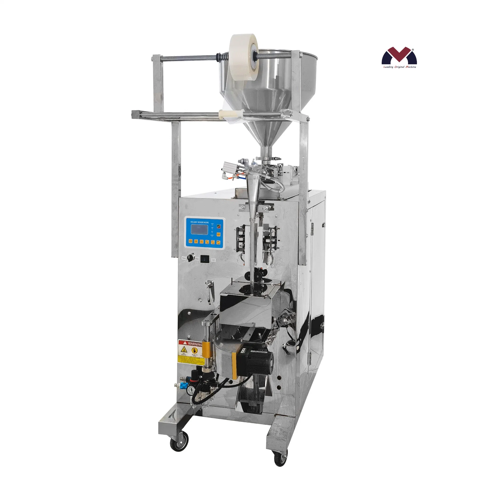 Full Automatic Juice Bag Filling Sealing Machine Water Bag Filling Sealing Machine