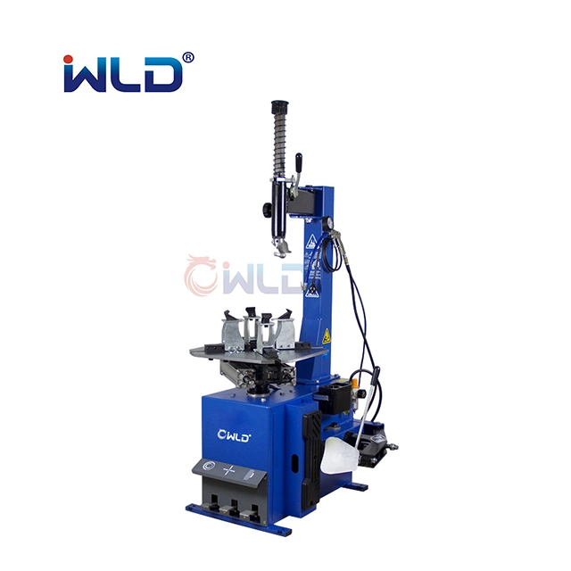 Wld-209m Cheap Semi Automatic Maintenance Car Motorcycle Tire Changer