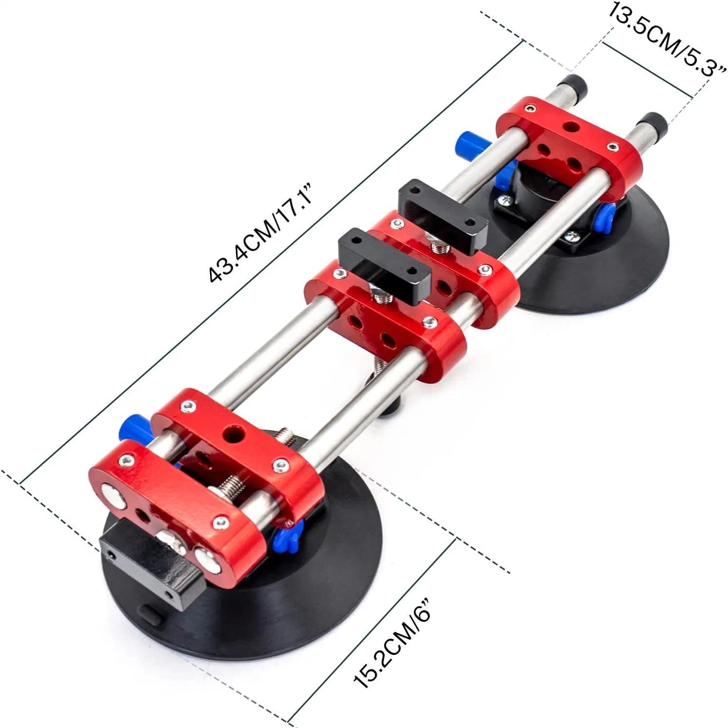 Hand Tool Tile Marble Ceramic Balancer Suction Cup