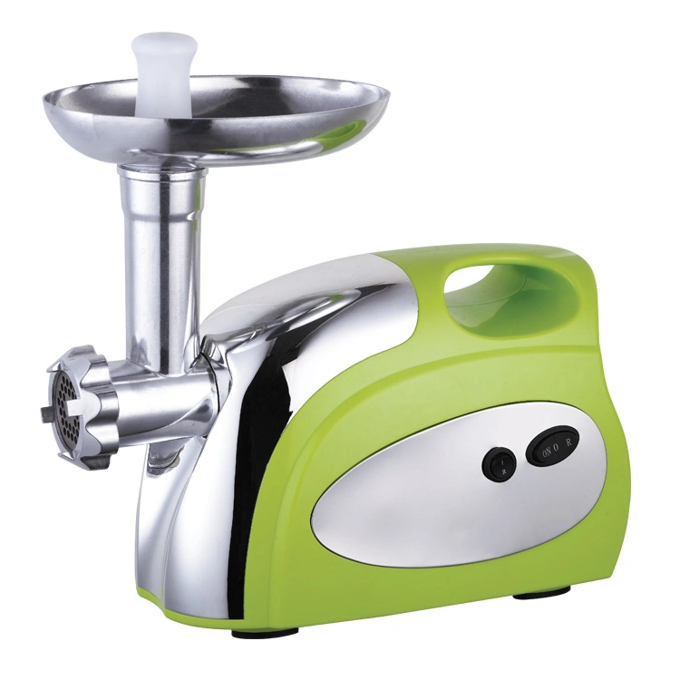 Small Home Appliance trituradora eléctrica multifunción procesador de alimentos Chopper vegetal Pollo Mincer Cocina Mezclador de carne