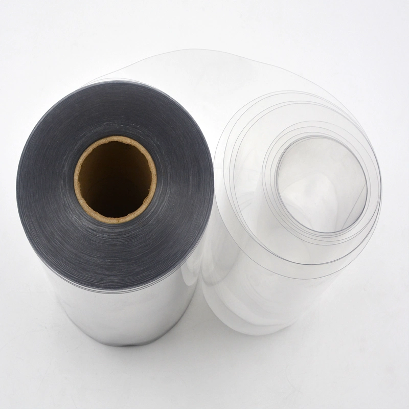 High Transparency Pet Roll Film for Thermoforming Food Container