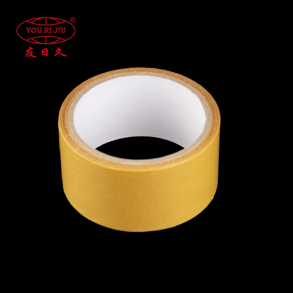 Popular Waterproof Extra Strong Tissue Envelope Double 2 Sided Sealing Adhesive Tape