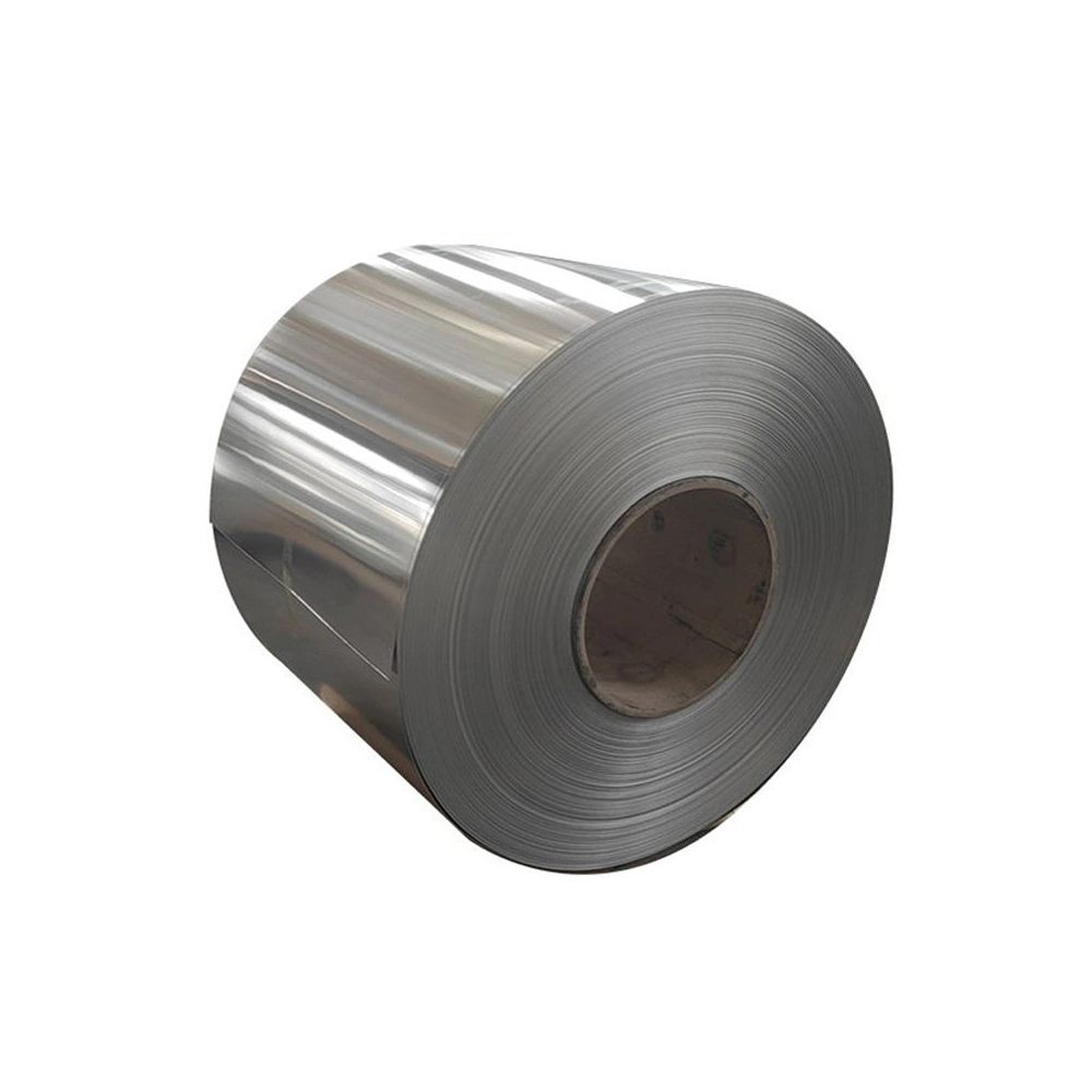 Profile Aluminum Coil Clad Sheet Aluminum Electrolytic Capacitor