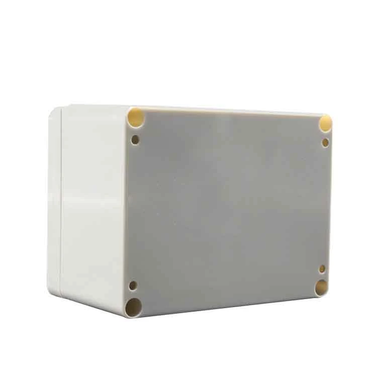 Plastic Electronic Enclosure Case PCB Housing Box