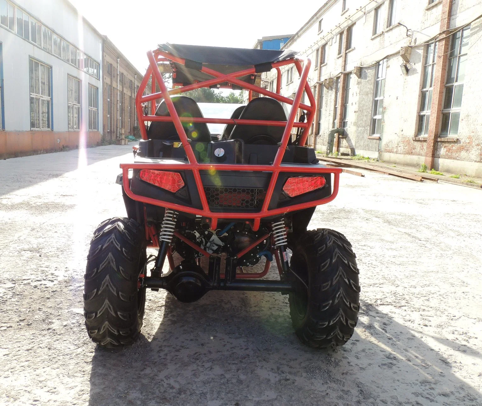 Chinese Popular off Road Buggy 400cc UTV