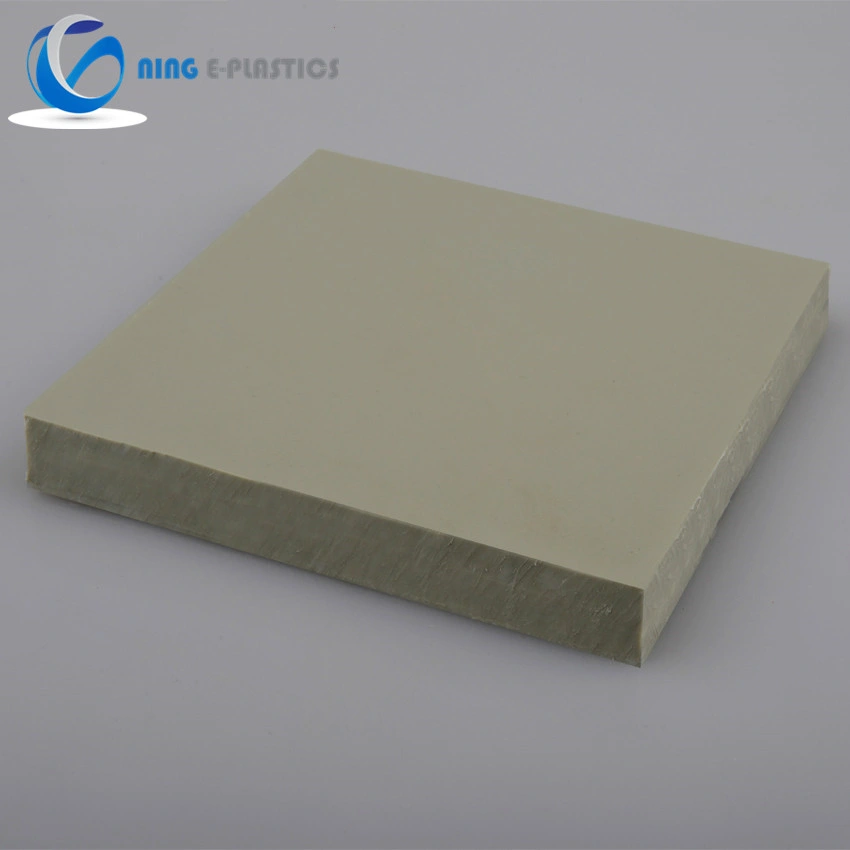 Lead Free Clear and Colored Rigid PVC Sheet Board with Protect Film