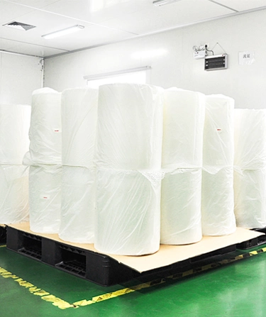 Chinese Factory Nylon/PE Transparent Plastic Food Packaging Film