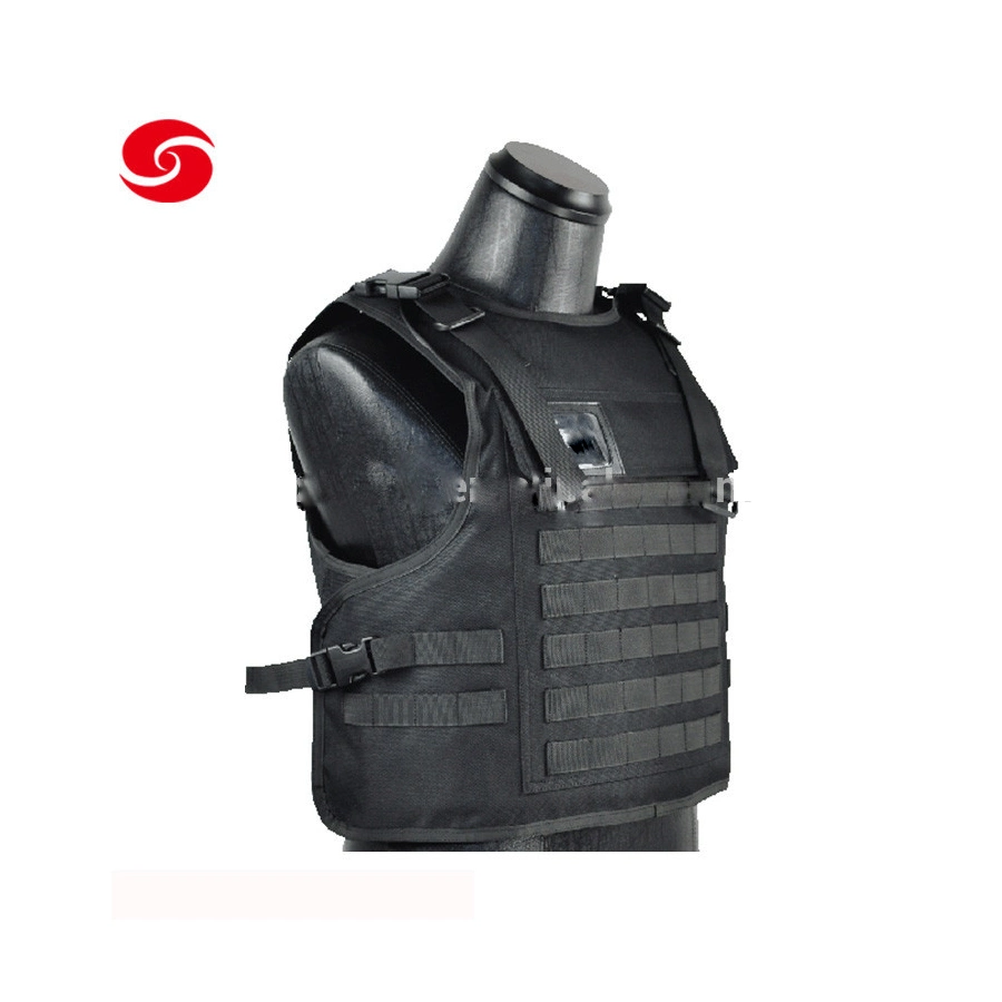 Wholesale/Supplier Custom Logo Military Bulletproof Vest Tactical Body Ballistic Stab Bullet Proof Vest