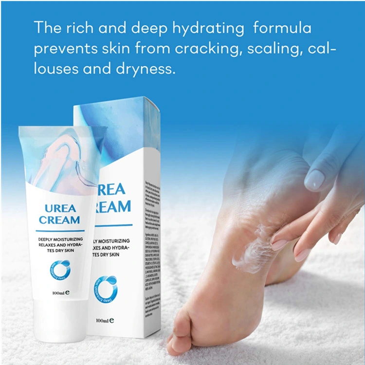 Urea Cream for Moisturizes and Rehydrates Hand Foot Dead & Dry Skin Cream