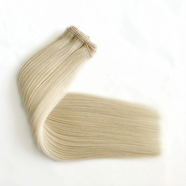 Virgin Human Hair Extension Sew-in Weave Bundles