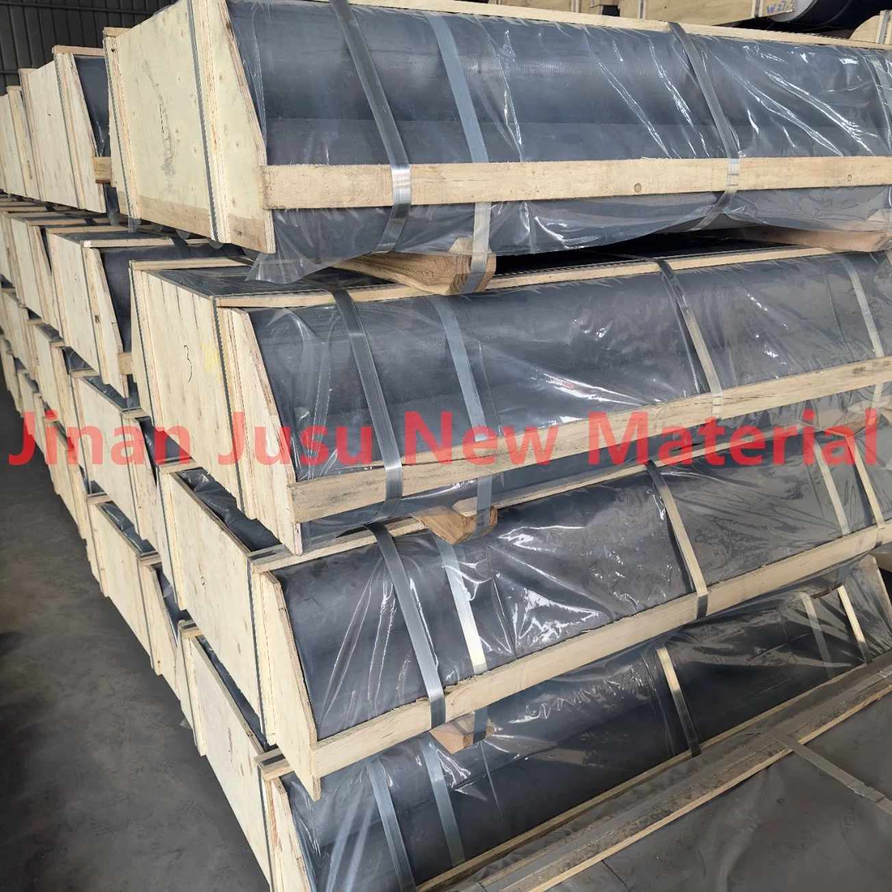 RP HP UHP Graphite Electrode China Supply High-Quality Graphite Carbon Products