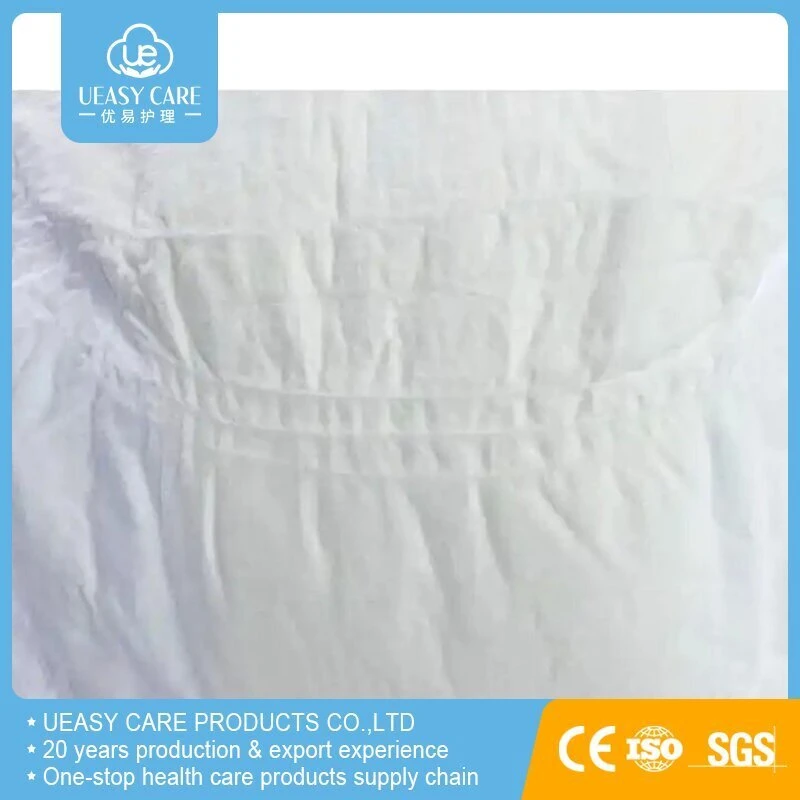 Custom Adult Diaper Pull up Pants Soft Wholesale/Supplier Cheap Disposable Diapers for Adult Diapers for Elderly