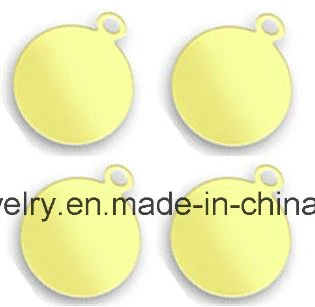 Engraved Oval Tags 5.5X11mm Any Size Any Shape Tags