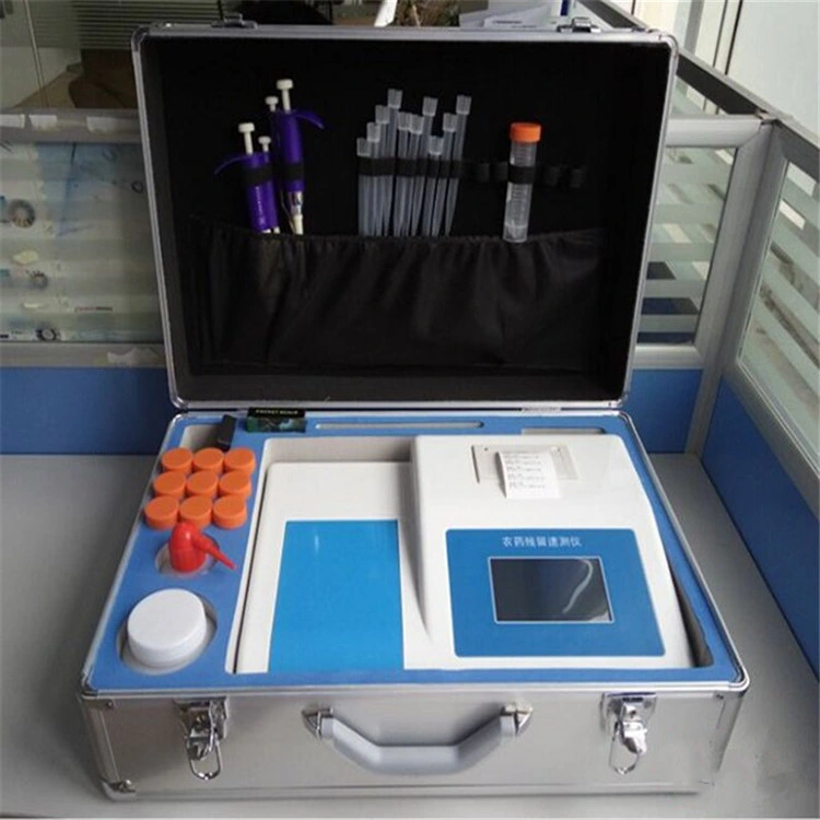 High Effiency Food safety Tester Rapid Detection Machine