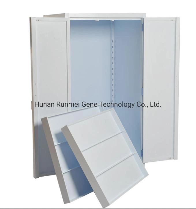 60gallon/226L Strong Acid and Alkali Cabinet, Laboratory Chemical Storage Cabinet, Corrosive Chemical Storage Cabinet