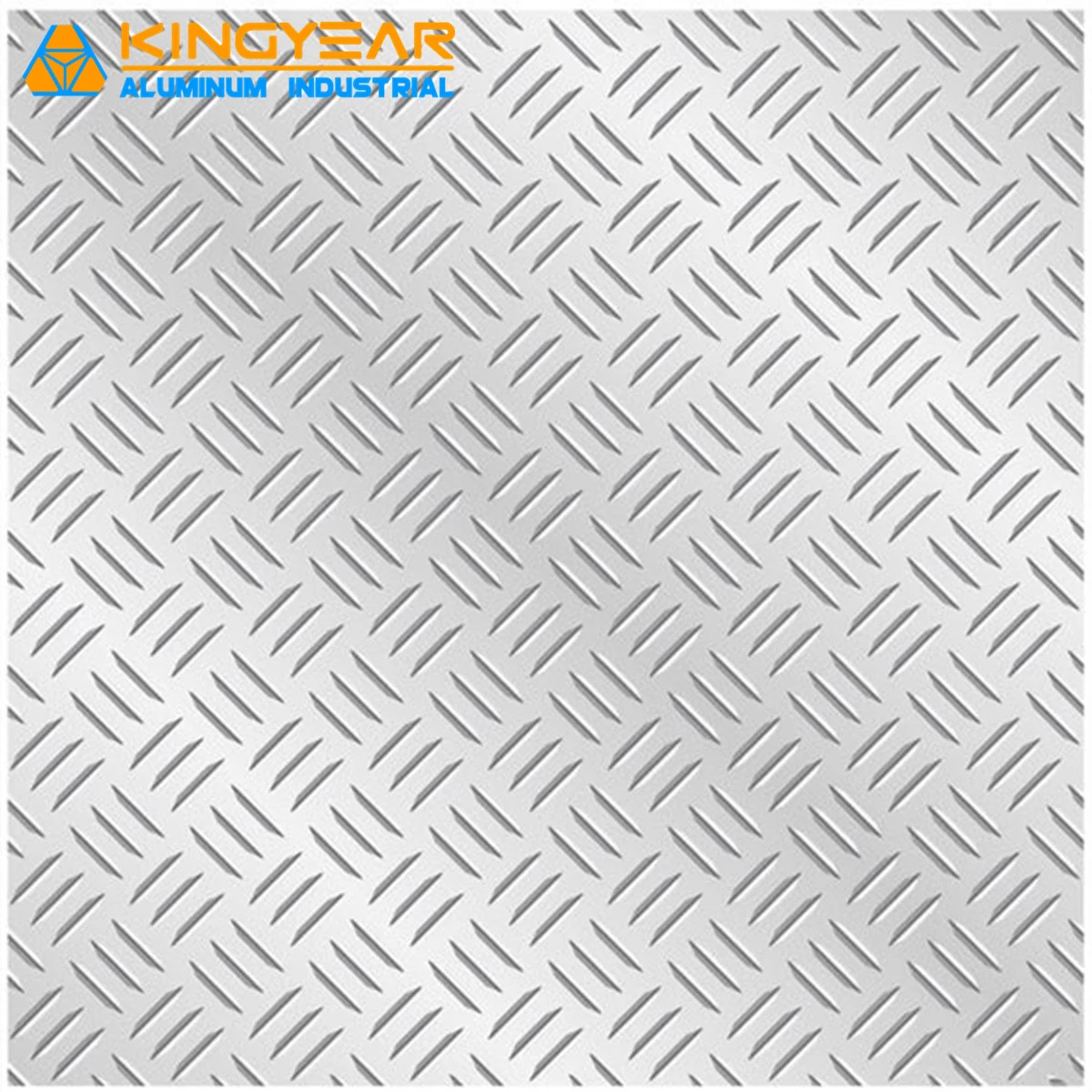 Hot Sale Alloy 3003 Diamond Aluminium Checker Tread Sheet for Floor