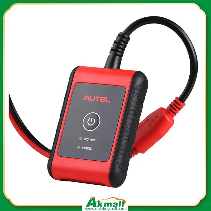 Autel Maxibas Bt506 Battery and Electrical System Diagnostic Tool