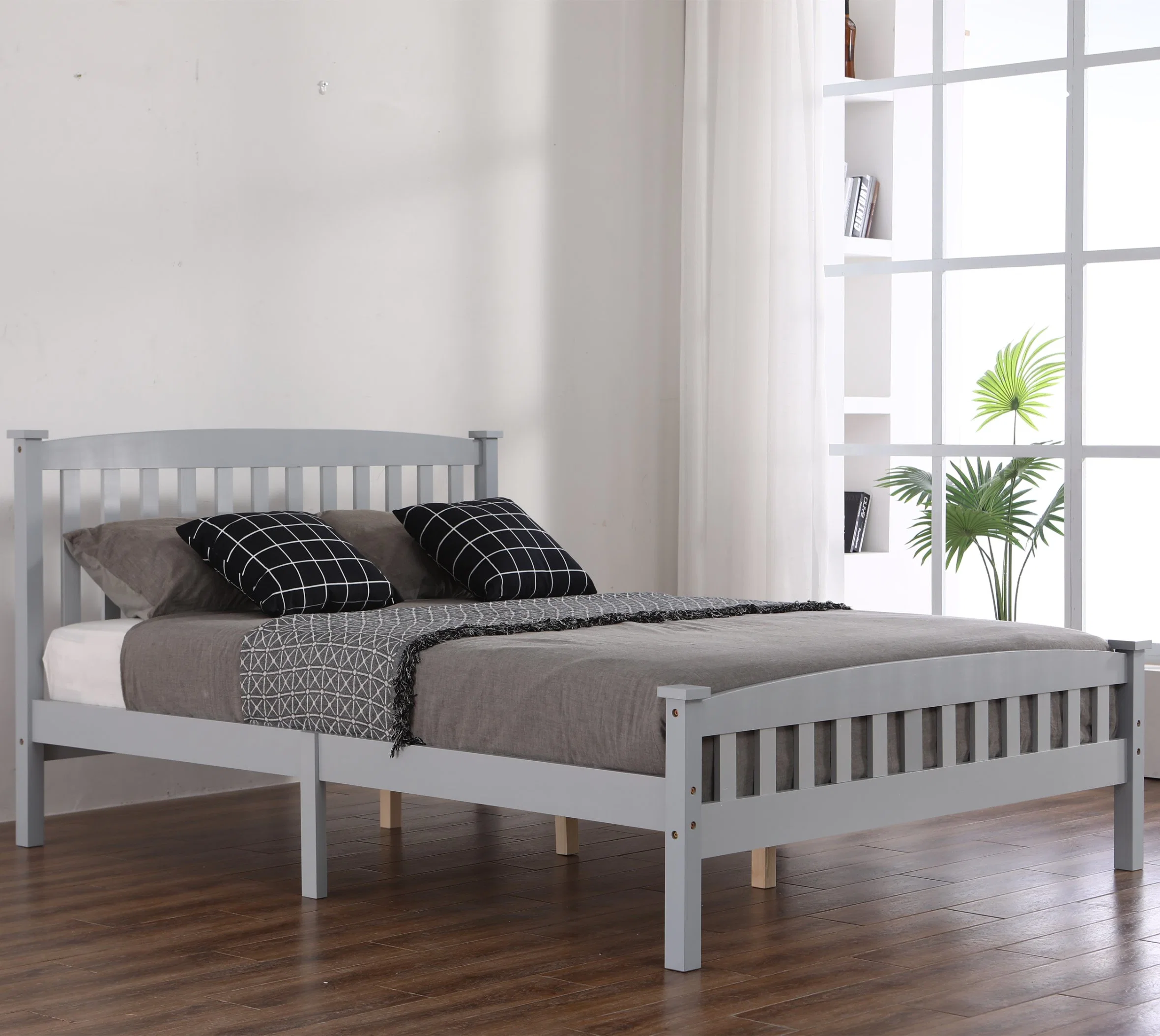 Madera maciza Muebles de dormitorio cama Los Niños Los niños CAMA CAMA CAMA de madera de pino