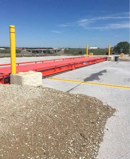 Short Lead Time for High Accuracy Modular Weighbridge Ntep Approved