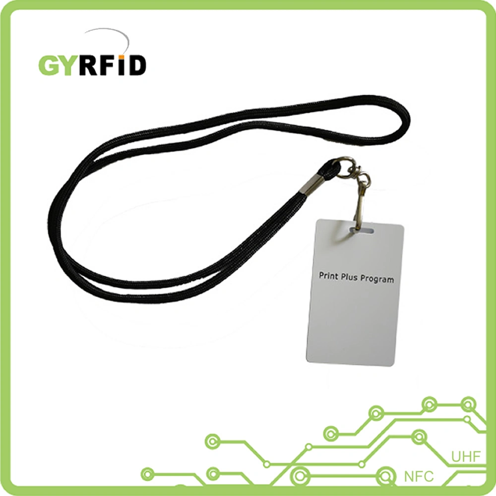 Corporate Badges RFID Playing Cards for Entry Systems (ISO)