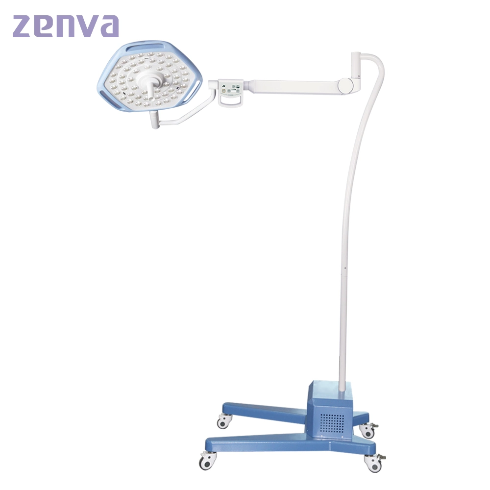 Emergency Mobile Surgical Lamp LED with Battery