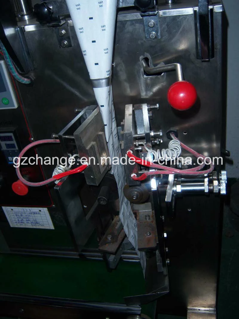 Automatic Salt Pepper Spice Packaging Machine