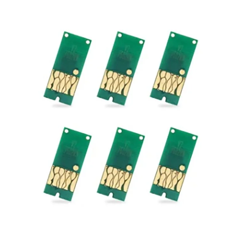 T7601-T7609 Chip for Ink Cartridges for Epson P600 Printer