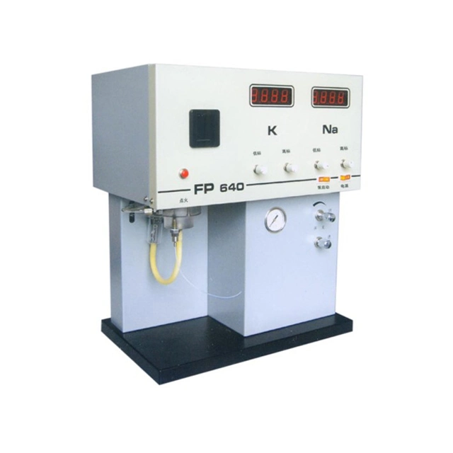 High Accuracy Gas Chromatograph Equipment Gc Analysis Machine