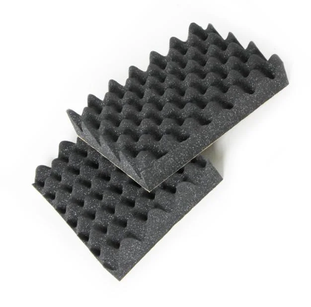 Good Price Fire Retardant Eggcrate Sound Absorption Acoustic Foam