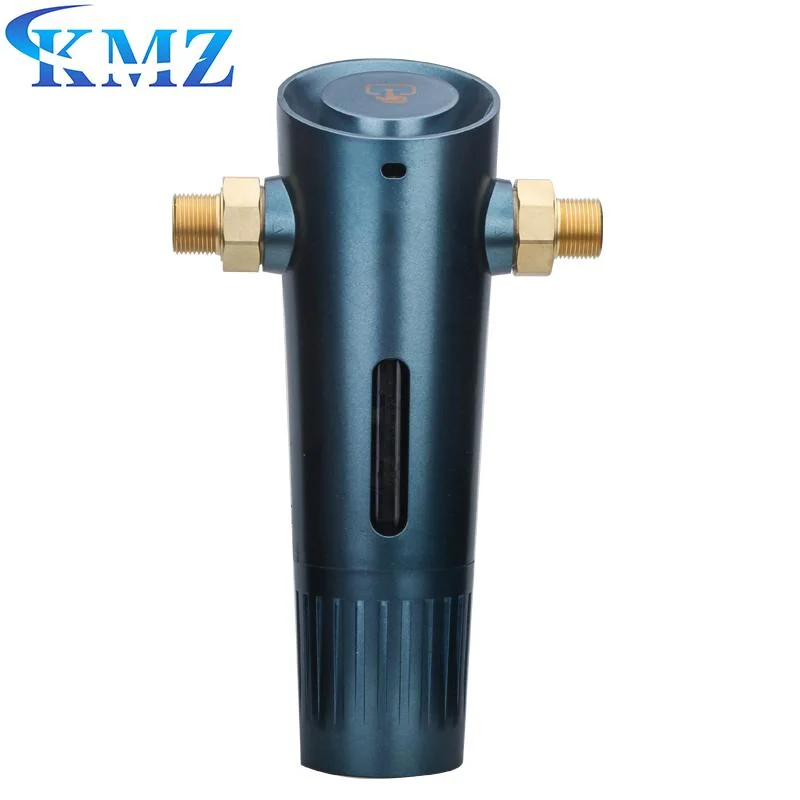 Factory Price Whole House Water Purification System Brass Sediment Pre-Filter with Self Cleaning Home Water Filter Water Prefilter