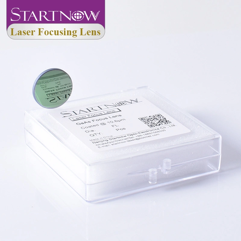 Startnow GaAs Focus Lens D18 19/19.05mm Dia. 20 High quality/High cost performance  Optical Lens for Die Cutter Machine