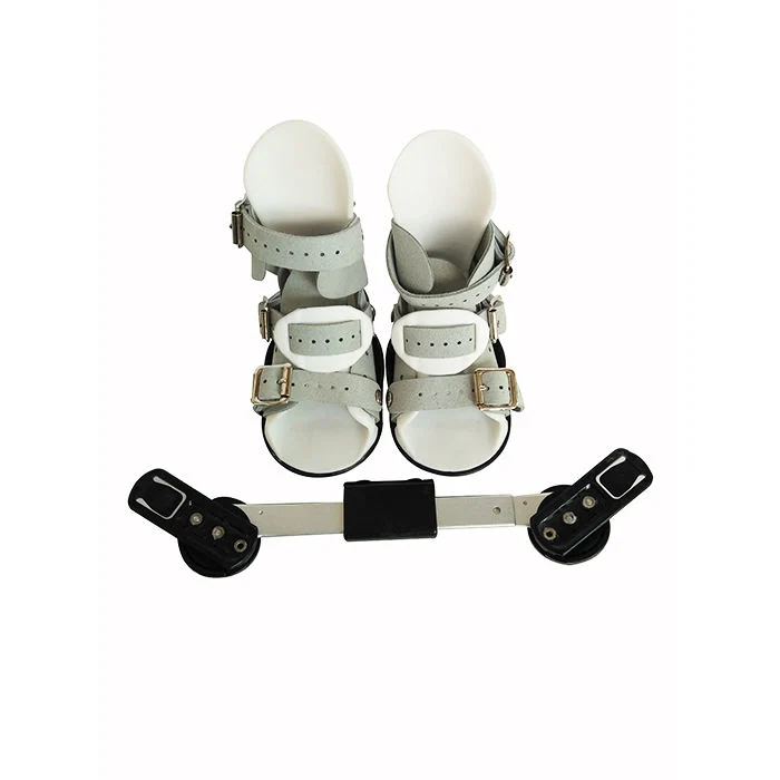 Médico Orthopedic crianças do clubfoot Dennis Brown sapatas