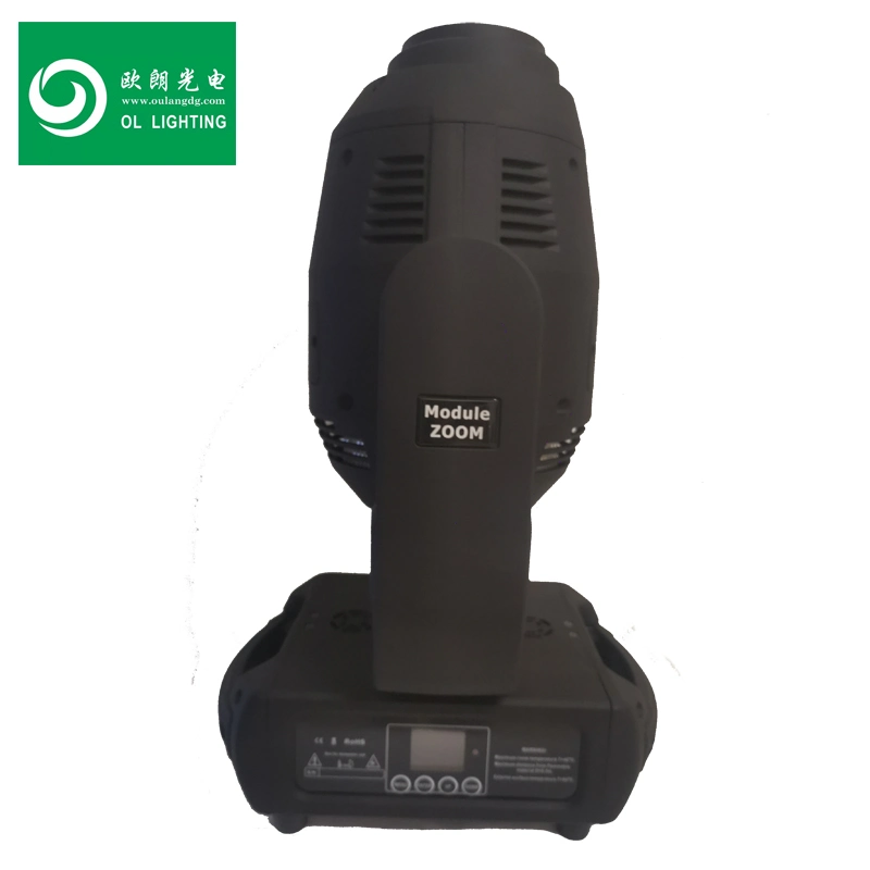 Stagger Light 250W LED 3 in 1 Zoom LED Moving Head Light