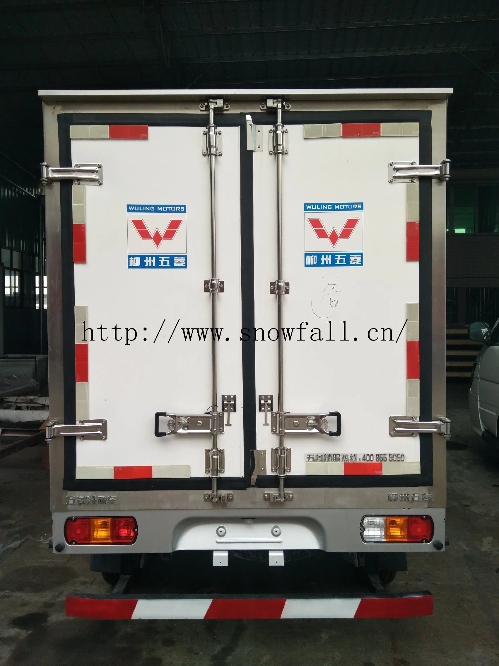 Mini nevera Truck Body