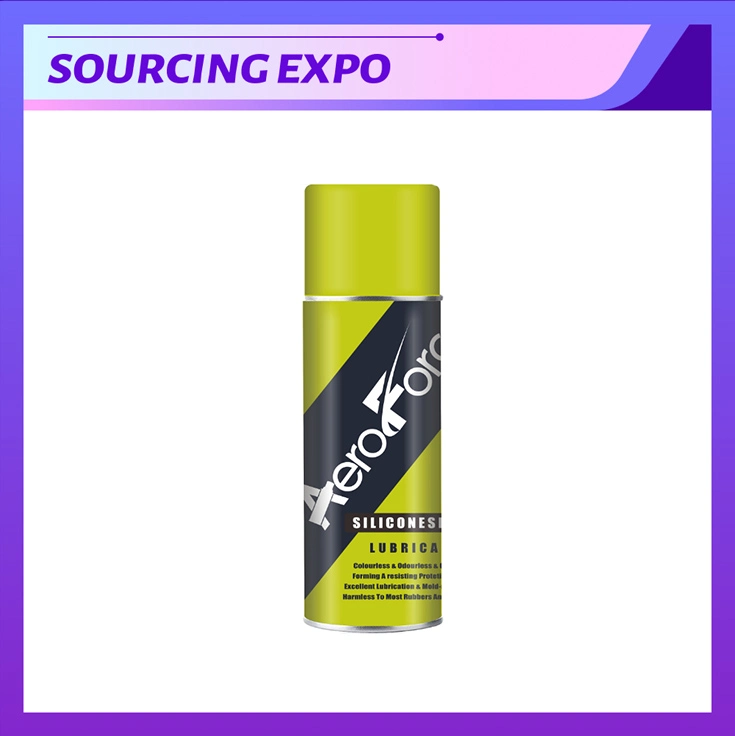 Démoulage Aeroforce huile Silicone Spray 450ml