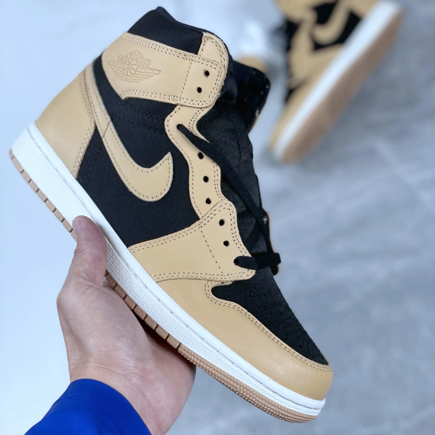 Hot Selling Casual Air Jordan 1 High Sports Nike Shoes