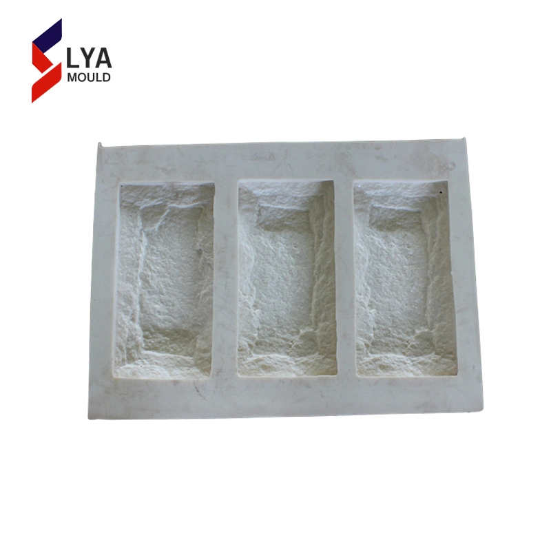 China Superior Quality Silicone Rubber Artificial Sand Stone Mold