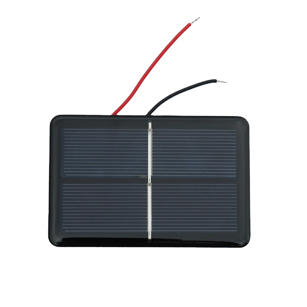 Solarparts 0,5W 1V Green Energy - Mini Solarpanel