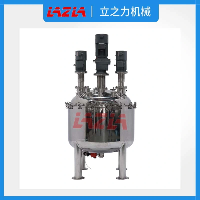 200L/H Beauty and Cosmetics Mixing Tank Making Equipment