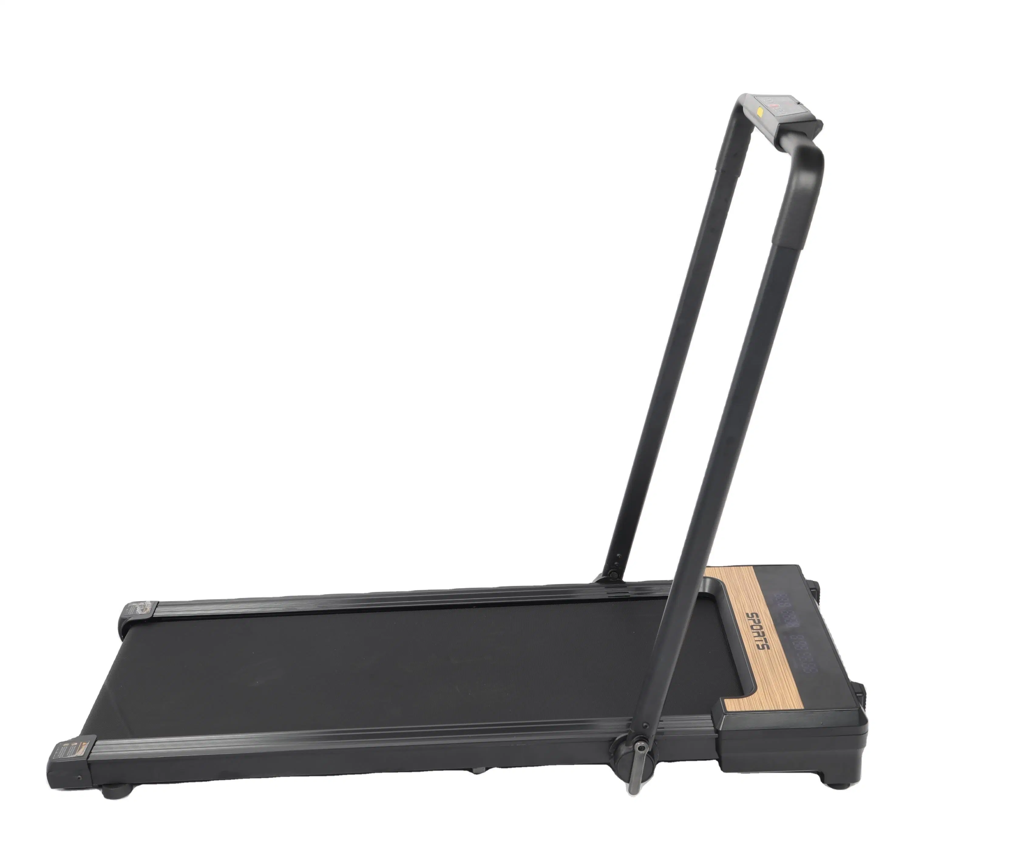 Adaptment Compact Walking Treadmills for Home with 0-15% Auto Incline