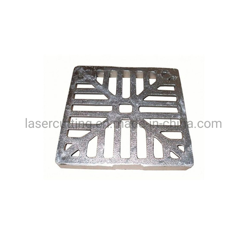 Stainless Steel Linear Storm Trench Drain Grating Cover or Kitchen Grating