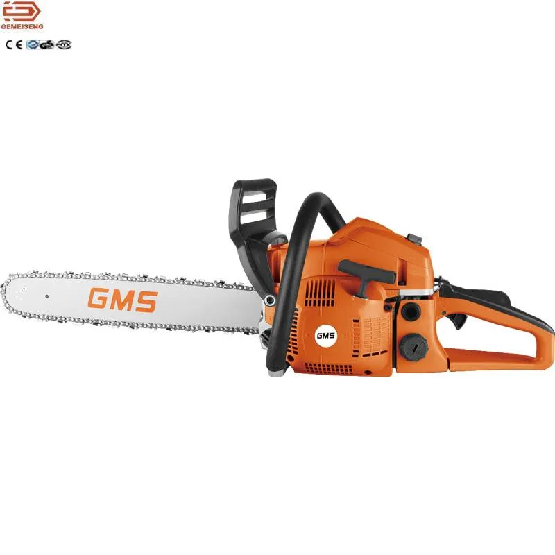 Top Quality Professional Petrol Garden Tools 2 Stroke 38cc Gasoline Chainsaw