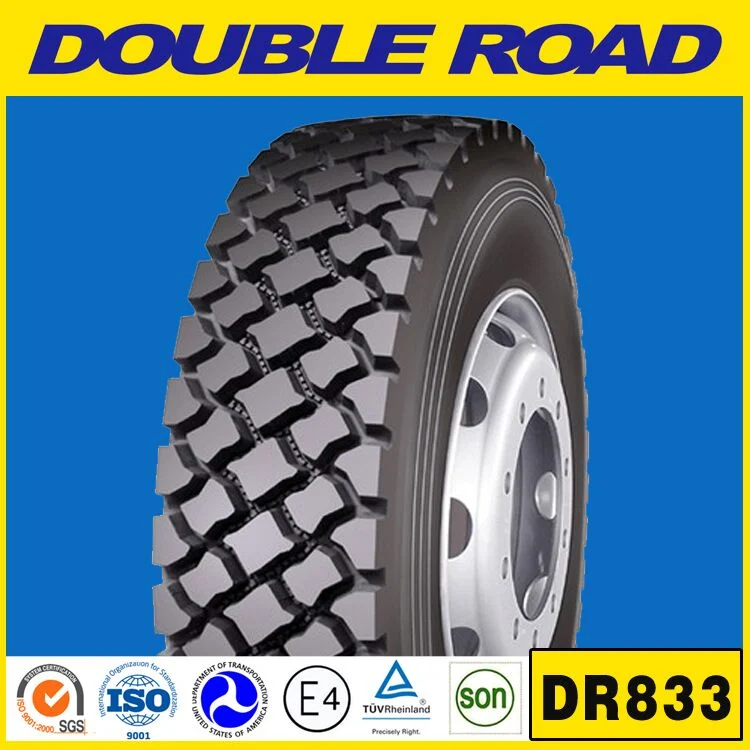 Cheapest Double Road Tyres Tractor Tyres Wholesale/Supplier 11r 24.5 11r22.5 Drive Position Radial Truck Tires