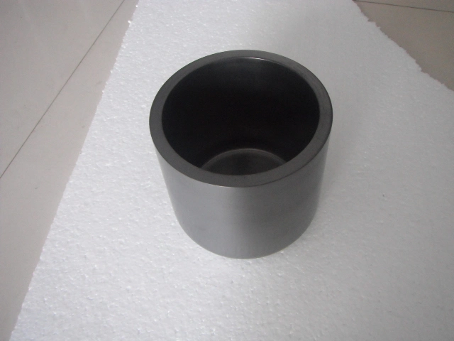 99.95% Graphite Crucible Molybdenum Material Tungsten Crucible for Vacuum Coating