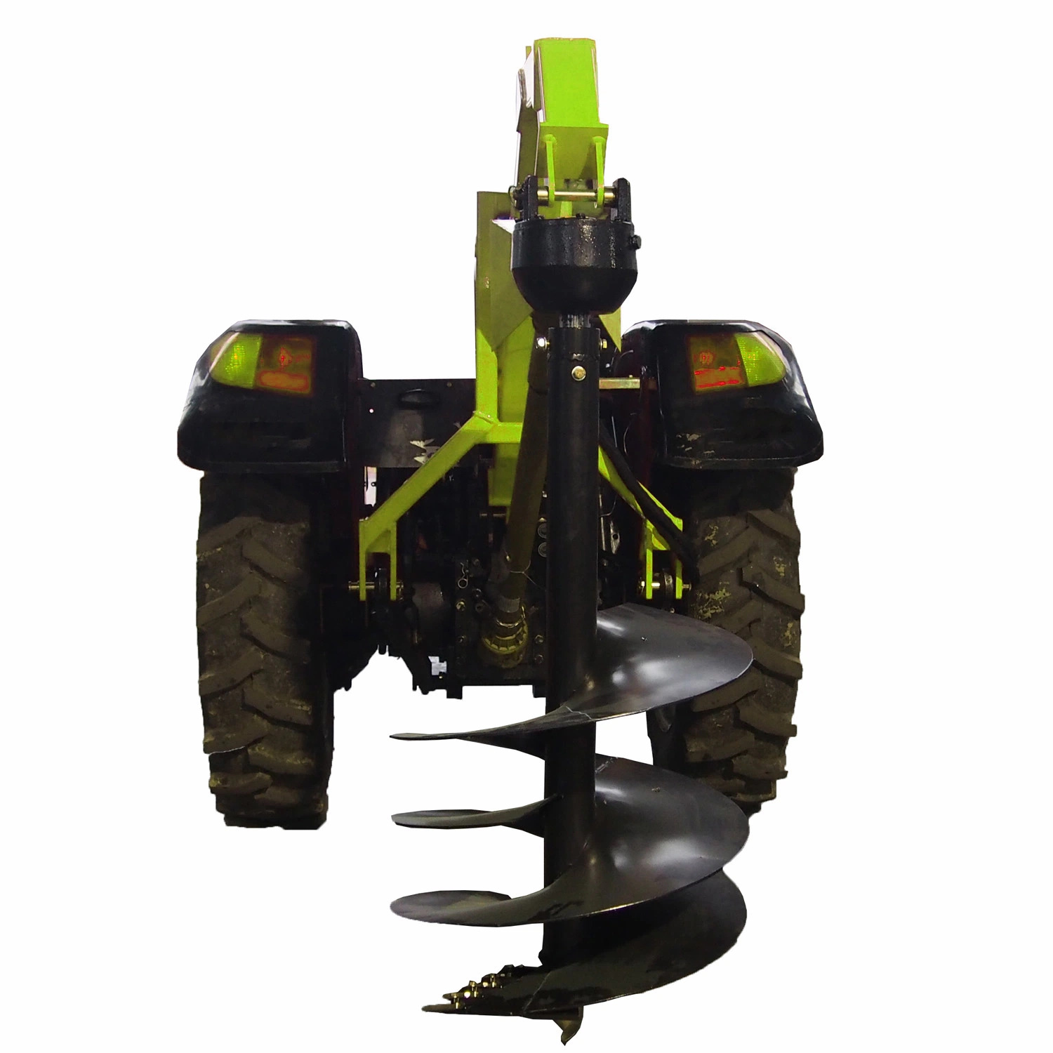 Fabrik Direktverkauf Gartenwerkzeuge Schnecke Back Hole Bagger für Verkauf