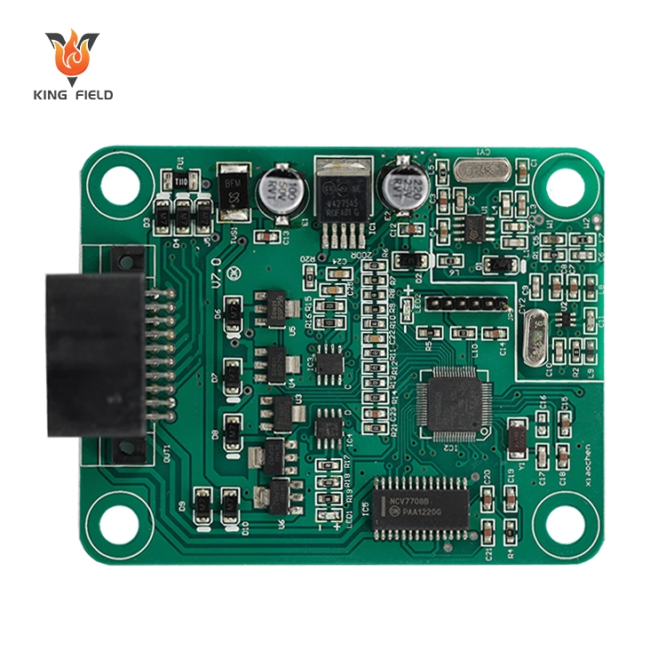 PCBA Professional Processing Circuit Board PCB Assembly Factory PCBA SMT Gerber File