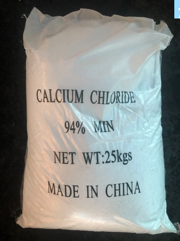 2023 Hot Sale Industrial Grade Calcium Chloride Anhydrous for Oil Drilling/Snow-Melting Agent