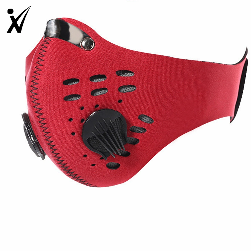 High Quality Disposable Mesh Pm2.5 Dust Mask for Outdoor Bicycle Riding